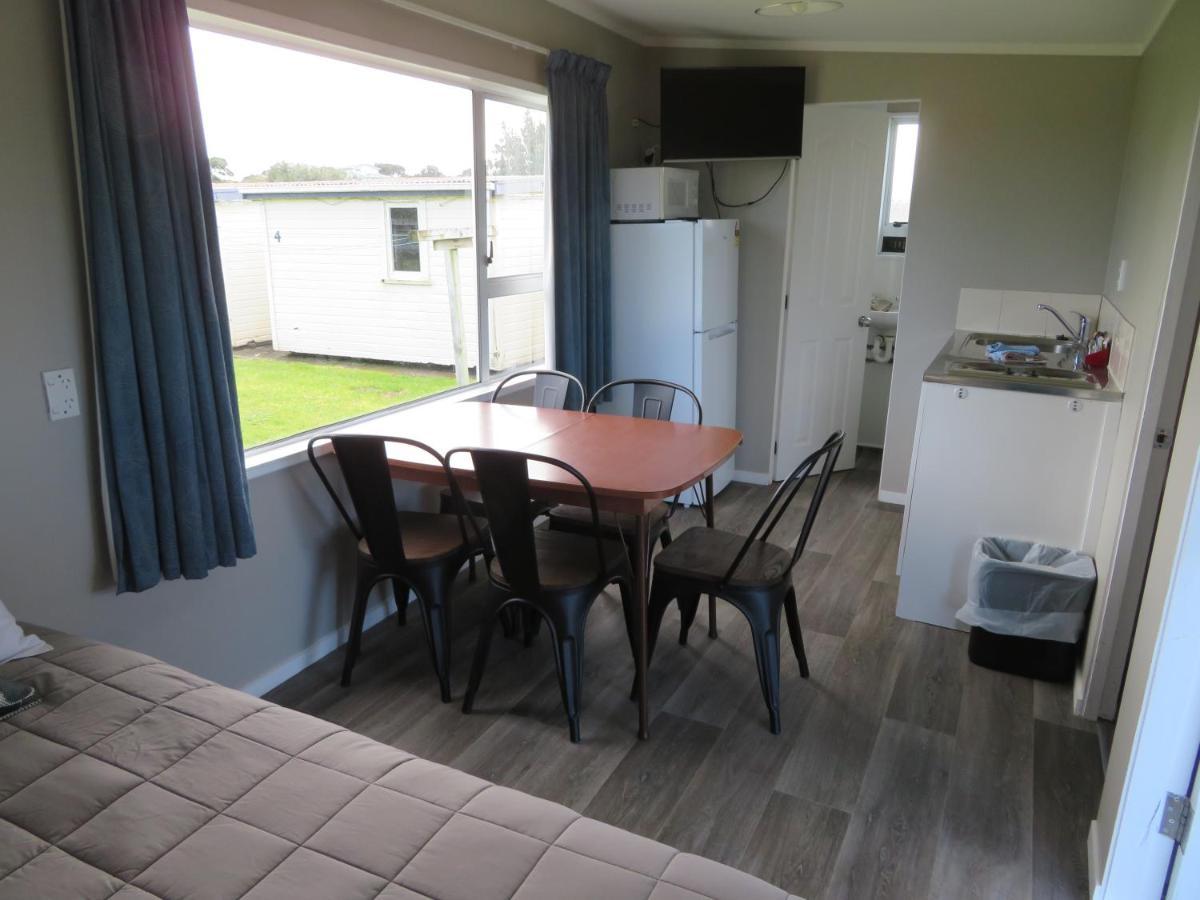 Whanganui Seaside Holiday Park Exterior foto