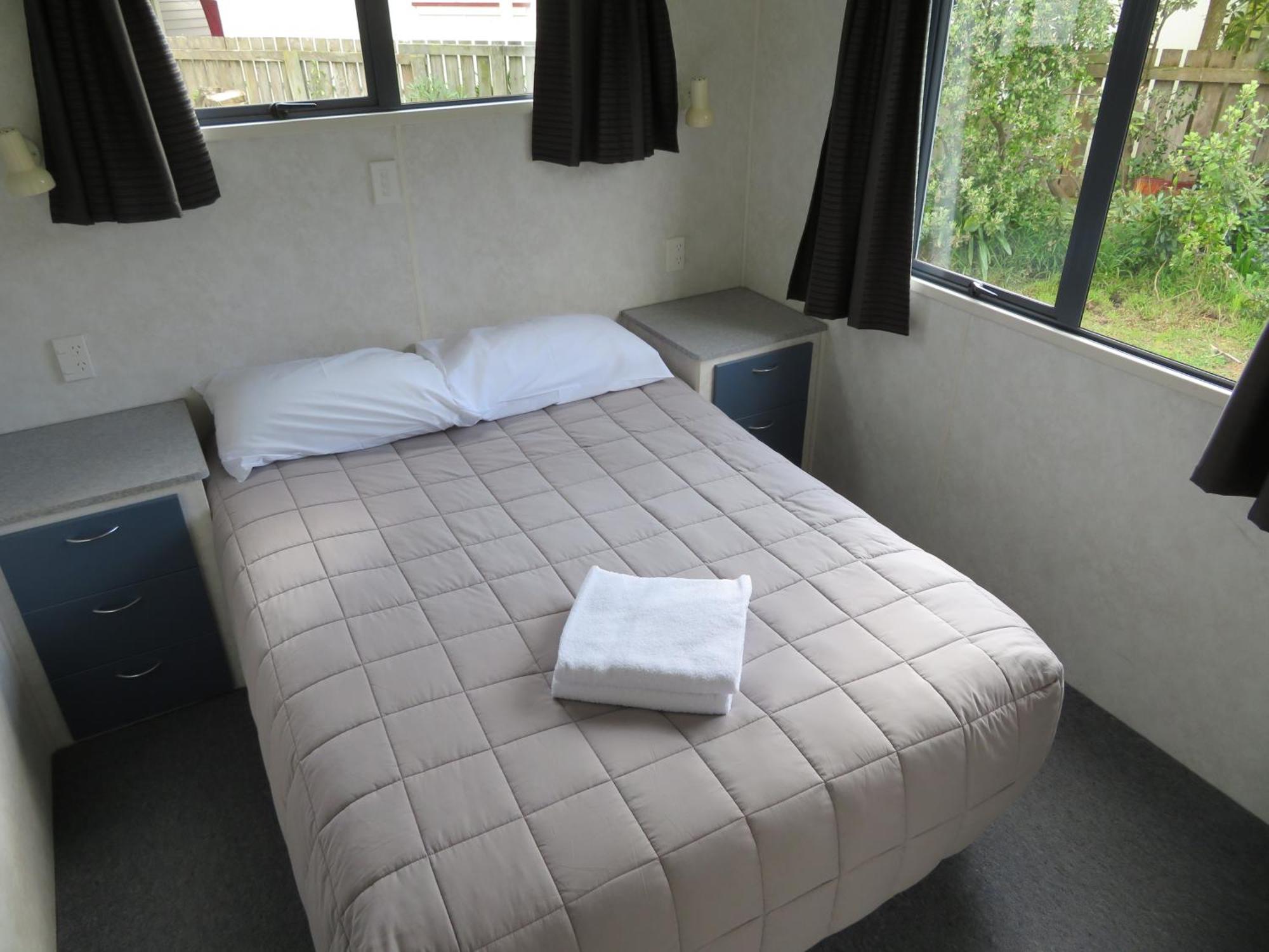 Whanganui Seaside Holiday Park Zimmer foto