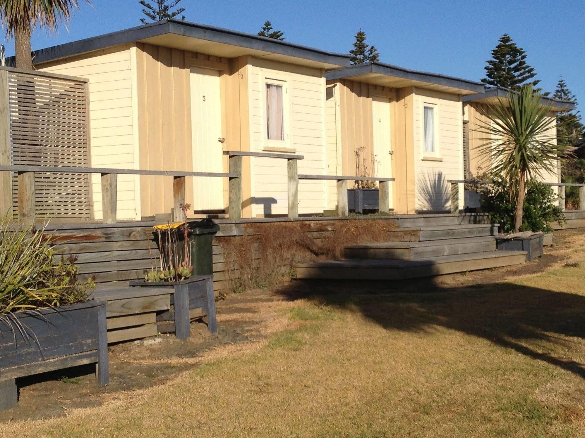 Whanganui Seaside Holiday Park Exterior foto