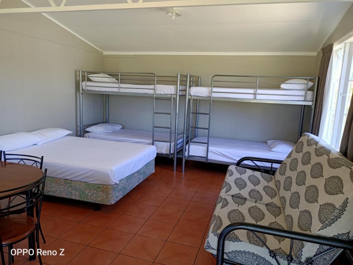 Whanganui Seaside Holiday Park Exterior foto